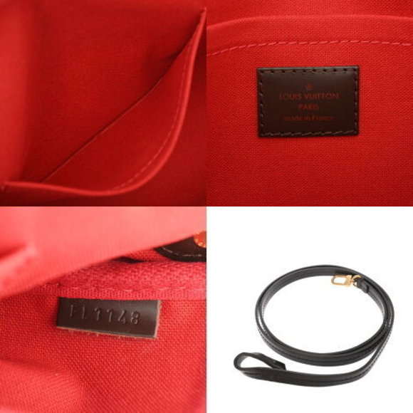 Louis Vuitton Favorite MM Brown Shoulder Bag - Picture 12 of 12